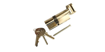 Cylinde avec bouton molette 40x30 version PRO NFF15821