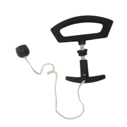 Poignée pour porte de garage Novoferm