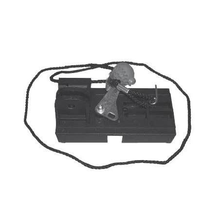 Chariot d'entrainement pour moteur Novomatic Novoferm NFF12775 Chariot d'entrainement pour moteur Novomatic Novoferm NFF12775