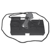 Chariot d'entrainement pour moteur Novomatic Novoferm NFF12775