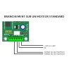 Module de commande bluetooth pour porte de garage NFF15084 Module de commande bluetooth pour porte de garage NFF15084