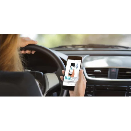 Module de commande bluetooth pour porte de garage NFF15084 Module de commande bluetooth pour porte de garage NFF15084