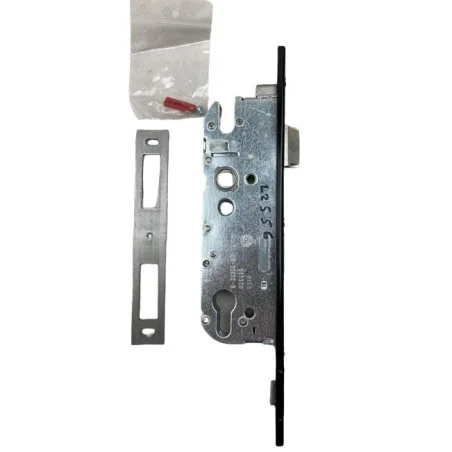 Serrure centrale ISO45 DROITE 22556 Serrure centrale ISO45 DROITE 22556