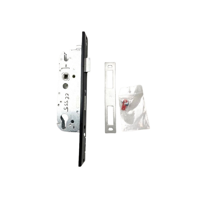 Serrure centrale ISO45 Gauche