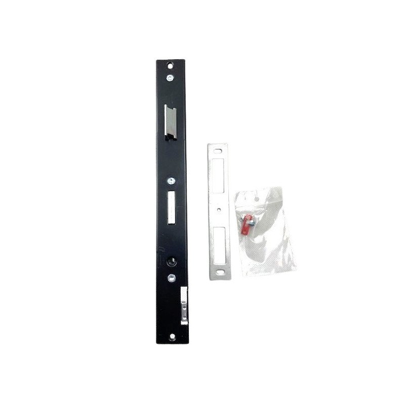 Serrure centrale ISO45 Gauche