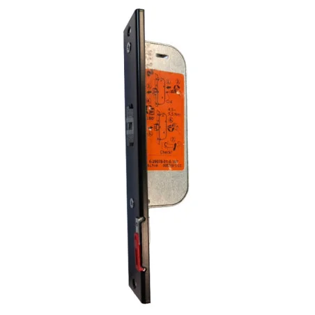 Bloc serrure intermediaire Gauche nff22544
