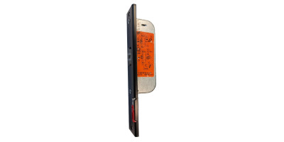 Bloc serrure intermediaire Gauche nff22544