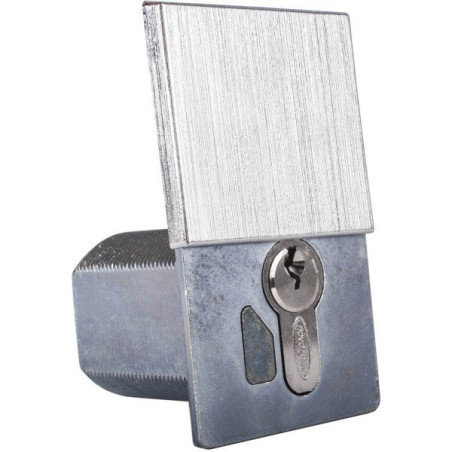 Kit déverrouillage extérieur porte sans serrure ni pognée nff11003 Kit déverrouillage extérieur porte sans serrure ni pognée nff11003