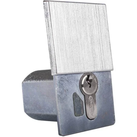 Kit déverrouillage extérieur porte sans serrure ni pognée nff11003 Kit déverrouillage extérieur porte sans serrure ni pognée nff11003