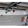 Kit déverrouillage extérieur porte sans serrure ni pognée nff11003 Kit déverrouillage extérieur porte sans serrure ni pognée nff11003