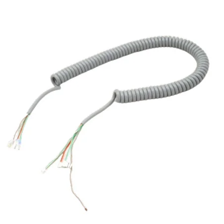 Cordon spirale gris pour moteur Novoporte Novoferm NFF19125 Cordon spirale gris pour moteur Novoporte Novoferm NFF19125