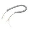 Cordon spirale gris pour moteur Novoporte Novoferm NFF19125 Cordon spirale gris pour moteur Novoporte Novoferm NFF19125