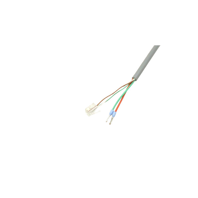 Cordon spirale gris pour moteur Novoporte Novoferm NFF19125