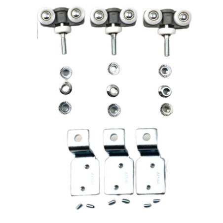 KIT GALETS DE GUIDAGE HAUTS NOVOSIDE B NFF42315 KIT GALETS DE GUIDAGE HAUTS NOVOSIDE B NFF42315