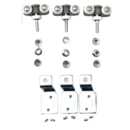 KIT GALETS DE GUIDAGE HAUTS NOVOSIDE B NFF42315 KIT GALETS DE GUIDAGE HAUTS NOVOSIDE B NFF42315