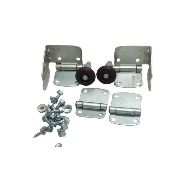 Supports Roulettes Garage Maeva 1 Novoferm NFF41978