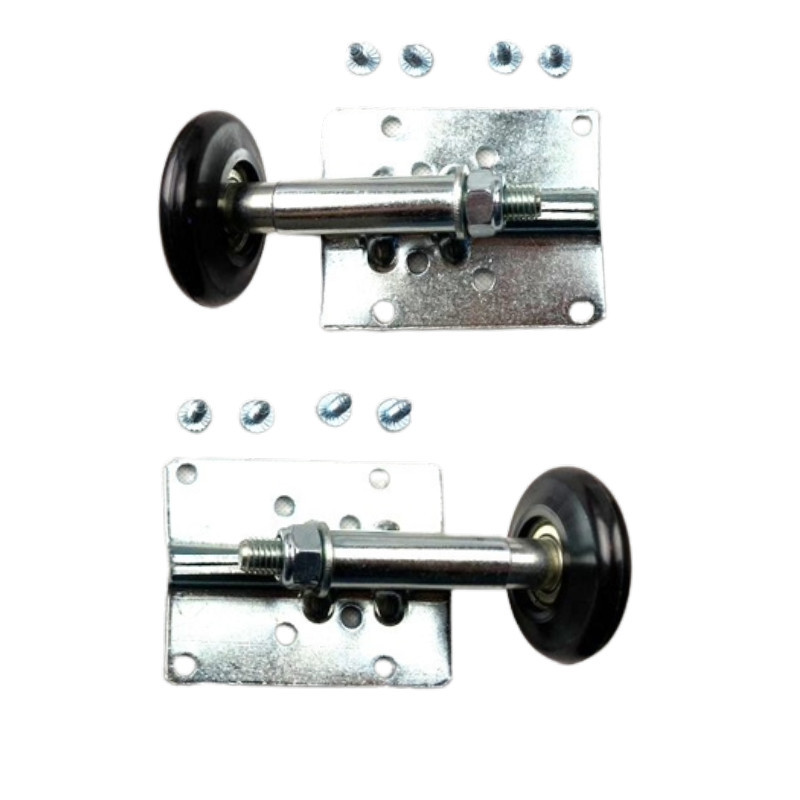 Kit supports de roulettes DL 102 NFA Kit supports de roulettes DL 102 NFA