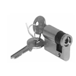 Demi cylindre serrure garage Novoferm NFF10689