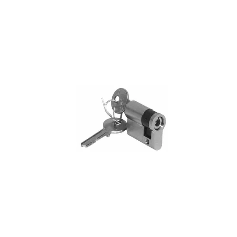 Demi cylindre serrure garage Novoferm NFF10689 Demi cylindre serrure garage Novoferm NFF10689