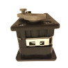 Serrure garage Iso 45 Novoferm NFF11113 Serrure garage Iso 45 Novoferm NFF11113