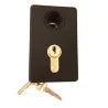 Serrure garage Iso 45 Novoferm NFF11113 Serrure garage Iso 45 Novoferm NFF11113