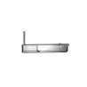 SERRURE POUR DEUX TRINGLES NFF11174 SERRURE POUR DEUX TRINGLES NFF11174