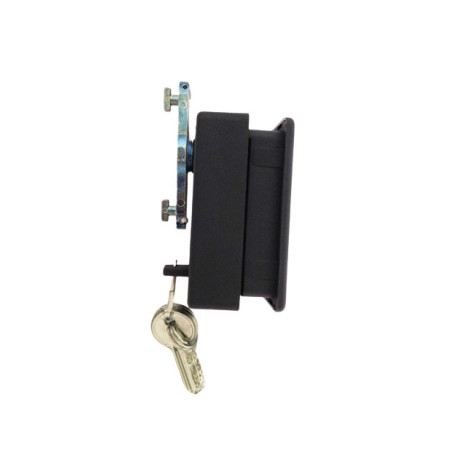 SERRURE POUR DEUX TRINGLES NFF11174 SERRURE POUR DEUX TRINGLES NFF11174