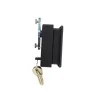 SERRURE POUR DEUX TRINGLES NFF11174 SERRURE POUR DEUX TRINGLES NFF11174