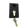 SERRURE POUR DEUX TRINGLES NFF11174 SERRURE POUR DEUX TRINGLES NFF11174