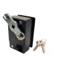 SERRURE POUR DEUX TRINGLES NFF11174 SERRURE POUR DEUX TRINGLES NFF11174
