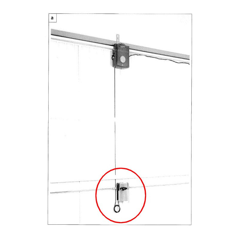 SERRURE ELECTRIQUE VIVOLOCK NFF62052