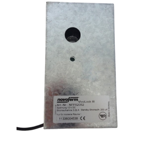 SERRURE ELECTRIQUE VIVOLOCK NFF62052 SERRURE ELECTRIQUE VIVOLOCK NFF62052