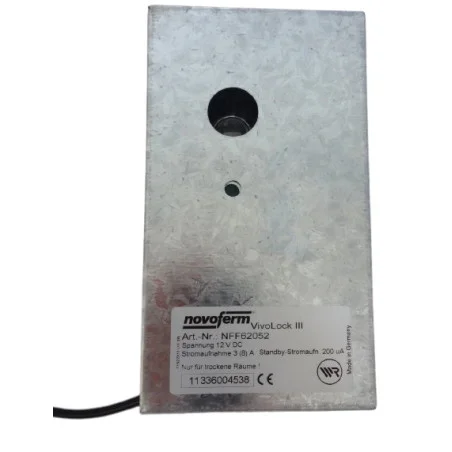 SERRURE ELECTRIQUE VIVOLOCK NFF62052 SERRURE ELECTRIQUE VIVOLOCK NFF62052
