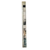 SERRURE REVERSIBLE POUR PORTILLON ISO 45 SERRURE REVERSIBLE POUR PORTILLON ISO 45