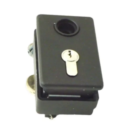 Serrure pour porte iso 40 Serrure pour porte iso 40