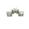 Accroche Bras de Liaison Motorisation Novomatic Novoferm NFF12453 Accroche Bras de Liaison Motorisation Novomatic Novoferm NFF12453