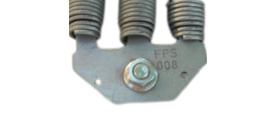 Ressorts Traction FPS 008 garage Novoferm 10700003