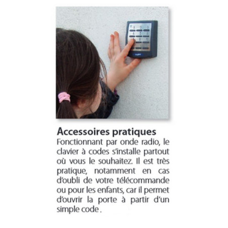 DIGICODE SANS FIL NFF15049 DIGICODE SANS FIL NFF15049