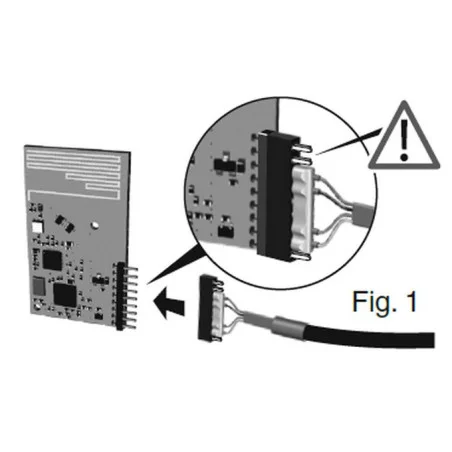 Carte électronique DELTA DORE ou Module TYDOM NFF13694 Carte électronique DELTA DORE ou Module TYDOM NFF13694