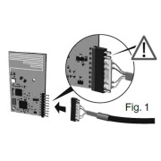 Carte électronique DELTA DORE ou Module TYDOM NFF13694