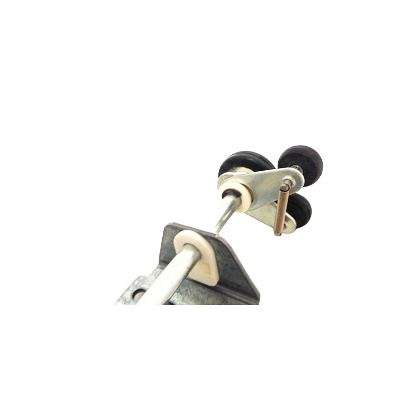 Roulettes de motorisation Vivoporte Novoferm 80805201