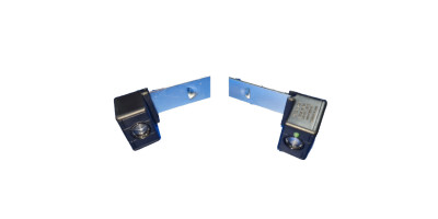 Kit barrage cellule de sécurité speciale porte sectionnelle motorisée NFF14882