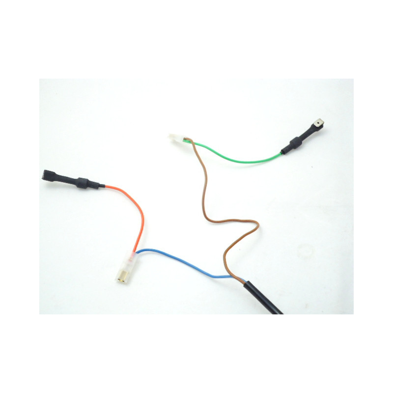 Câble Spiralé noir Novoporte 1 Novoferm NFF12833