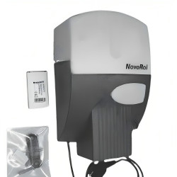 Hublot pour centrale de commande Novorol NFF19147