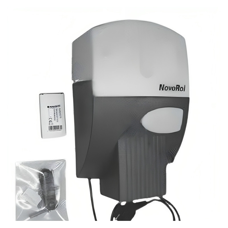 Hublot pour centrale de commande Novorol NFF19147