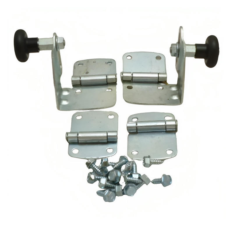 Roulettes Garage Maeva 1 Novoferm NFF41978