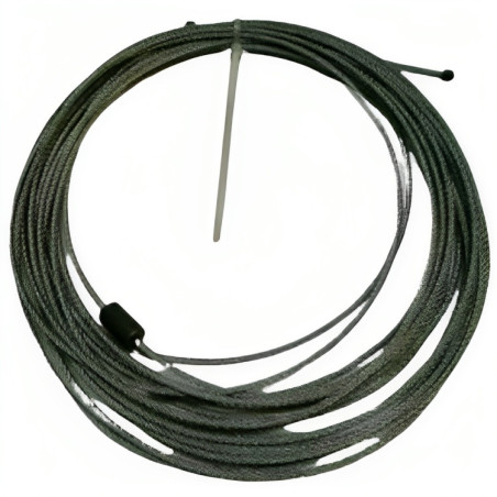 Corde de Tirage Normstahl T90307 - 10 730 mm Corde de Tirage Normstahl T90307 - 10 730 mm