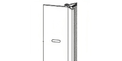 Barre de maintien verticale Top-Plus N001648-00-00