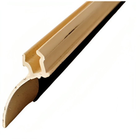 Joint latéral et de plafond Normstahl 5014 mm A371380 Joint latéral et de plafond Normstahl 5014 mm A371380