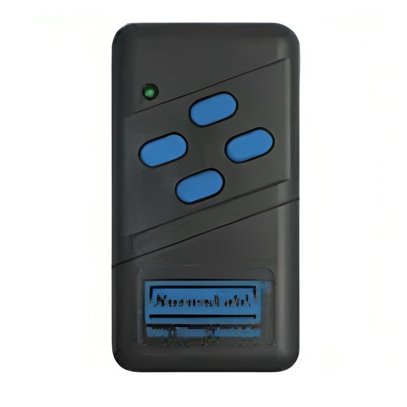 Télécommande 4 canaux 40MHz/FM Normstahl t90763